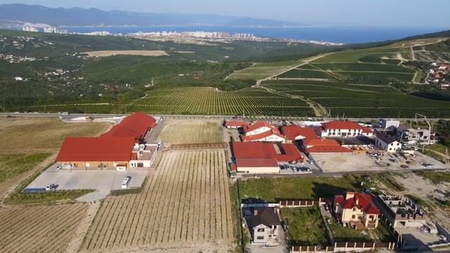 Вы точно тут не были! Как будто-то во Франции! Агротуристический комплекс Chateau Pinot (Шато Пино)