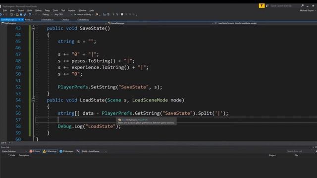 3 Custom Serialization смотреть онлайн