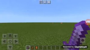 Как сделать очень сильный меч в Майнкрафте без читов