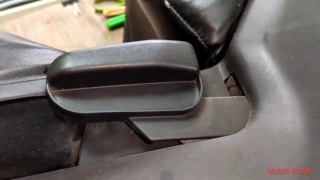 Разбор Хендай Туксон 1 поколения для установки авточехлов с выниманием сидений, снятием пластика...