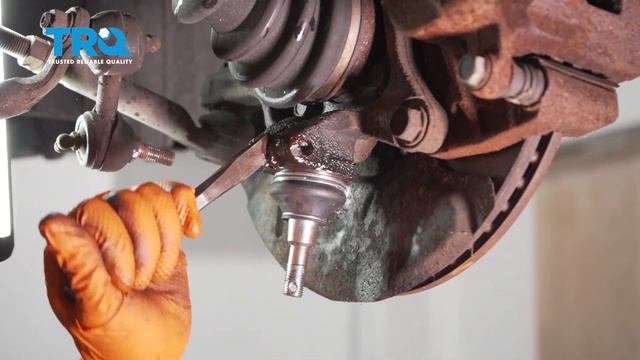 How To Replace Lower Control Arm 2005-2009 Subaru Outback