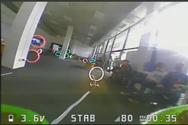 Турнир по Tinywhoop