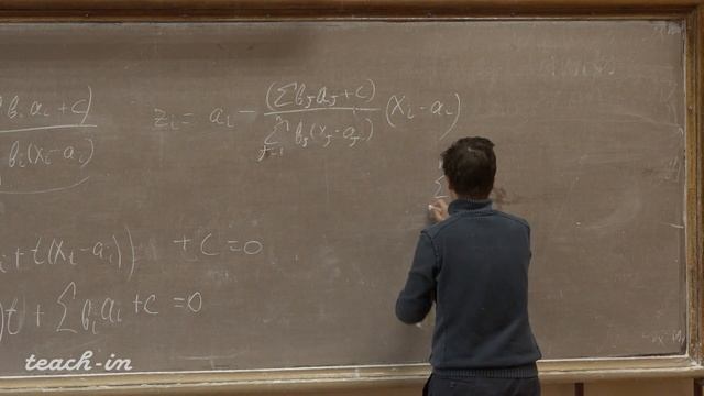 Пржиялковский В.В. - Алгебраическая геометрия.Семинары - 4. Проекции смотреть онлайн