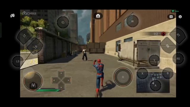 Aku Jadi Spiderman Buat Kali Pertama!! | The Amazing Spider-Man 2 Gameplay - Part 1 смотреть онлайн