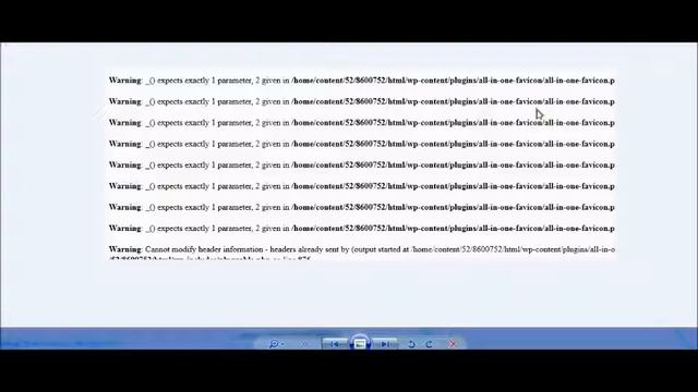Fixing Problems With The WordPress Dashboard смотреть онлайн