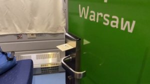 Обзор поезда "Стриж" Самара - Москва - Санкт-Петербург