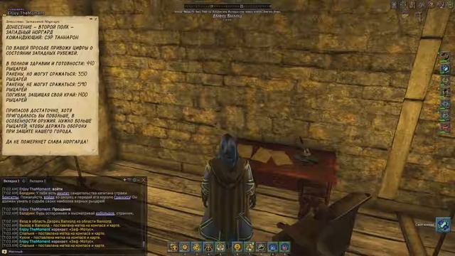 Shroud of the Avatar. Путь Отваги. Дворцовые интриги. Серия №35 смотреть онлайн