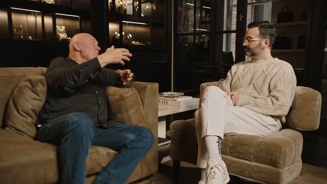 Jean-Claude Biver On The James Bond Partnership, Hublot And Hip-Hop, And Starting The Biver Brand смотреть онлайн
