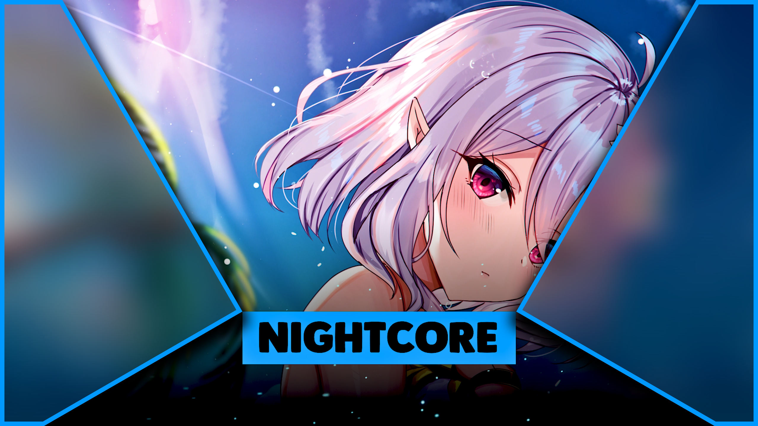 Nightcore - Lionheart (Gareth Emery, Ashley Wallbridge, Pollyanna) смотреть онлайн