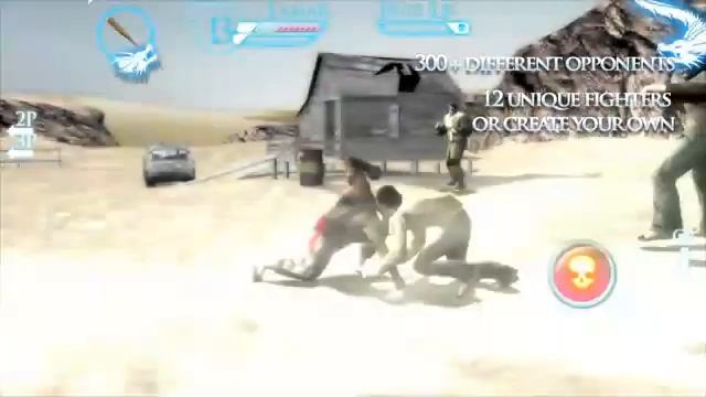 Brotherhood of Violence 2 for Android смотреть онлайн