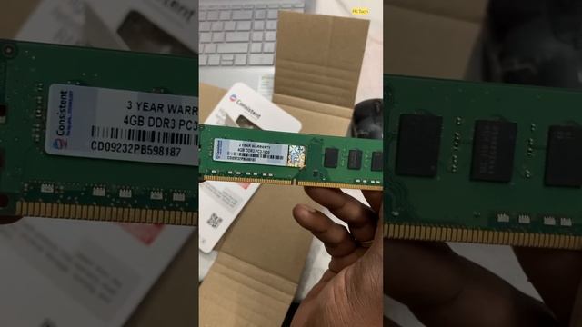 Consistent - 4GB DDR3 RAM 1600MHz Desktop Memory || Standard & Gaming Desktop PC with 3 Yrs Warrant смотреть онлайн