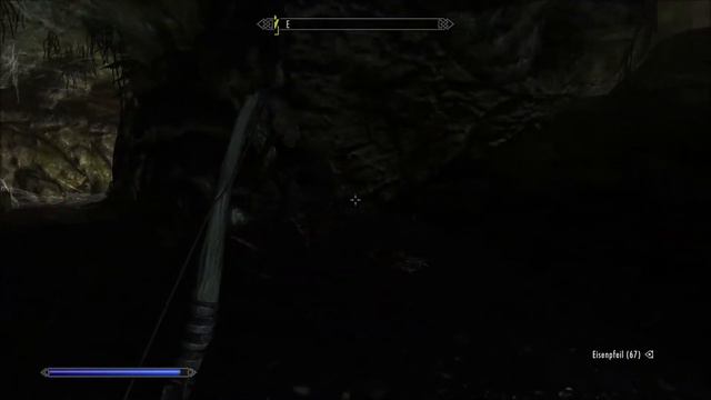 Skyrim unbound let´s play pt 9 Action in der BEINBRECHERHÖHLE! смотреть онлайн