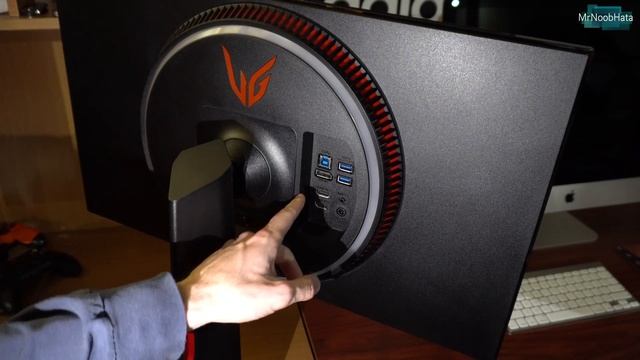 LG UltraGear 27GN950 Unboxing and Setup смотреть онлайн