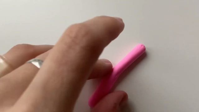 делаем кольца из полимерной глины ? смотреть онлайн