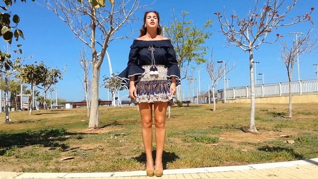 Поэтесса Юлия Бруславская "Графин весны" смотреть онлайн