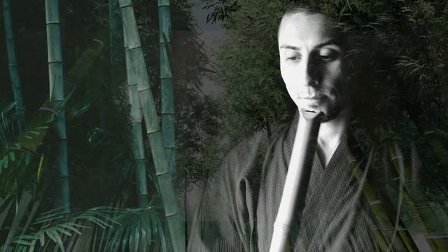 The Spirit of Bamboo | Meditation for Shakuhachi | Asia | Rodrigo Rodriguez 尺八 Shakuhachi Master смотреть онлайн