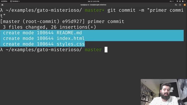 SCM / Control de versiones y colaboración con Git y GitHub: Parte 02 - Git смотреть онлайн