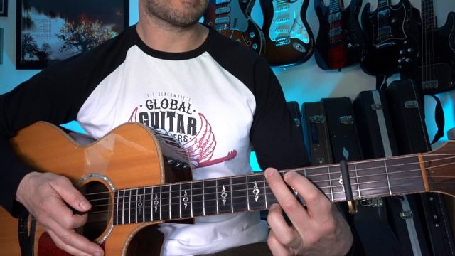 Tainted Love Acoustic Cover & Lesson - Soft Cell / Marilyn Manson смотреть онлайн