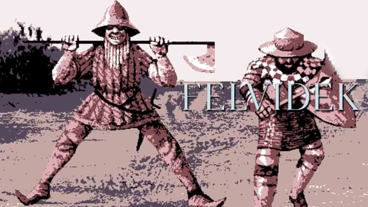 Felvidek ➤Прохождение #6 ➤ Случайные связи.