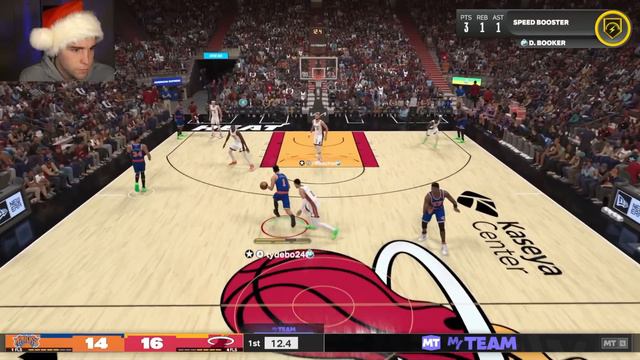 FREE DIAMOND PATRICK EWING GAMEPLAY! SHOULD YOU EXCHANGE 50 PRESENTS FOR HIM IN NBA 2K24 MyTEAM? смотреть онлайн