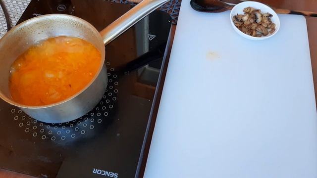 Картофельный суп-пюре! Самый простой рецепт супа! Великолепный картофельный крем суп смотреть онлайн