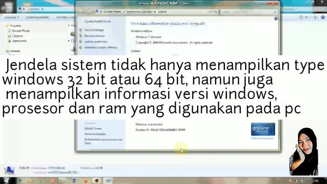 How to find out a 32 bit or 64 bit processor on all versions off windows смотреть онлайн