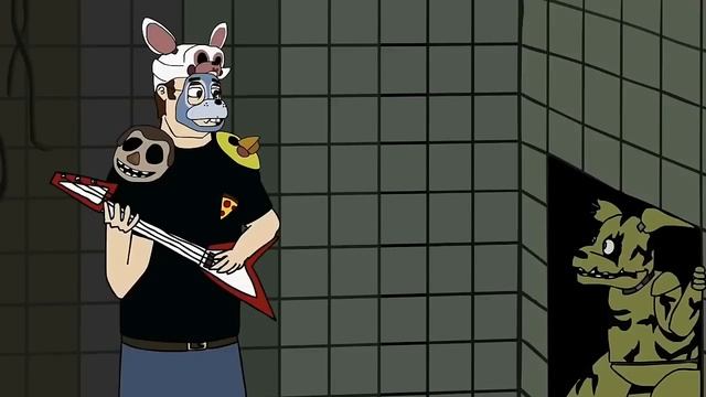 Приколы фнаф Лучшие 2015-2019 смотреть онлайн