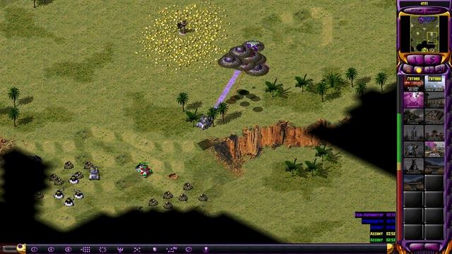 Red Alert 2: Reborn 2.1 (2x3) - Муха21, RopeR x Gluk-v48, PhoenixWings-00, CJ смотреть онлайн