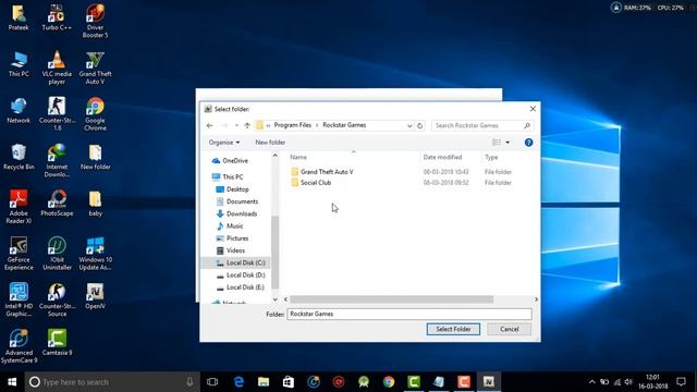 GTA 5 CORRUPT GAME DATA ERROR (ERR_GEN_INVALID) OFFLINE FIX | 100% WORKING смотреть онлайн