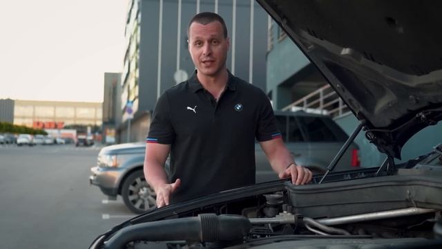 Тест-драйв BMW X5 E70 Актуален ли е70 сегодня ? смотреть онлайн