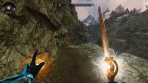 Прохождение TeS V: Skyrim Redone №28. В поисках Жреца Боэтии