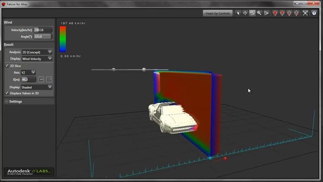 Autodesk Project Falcon for Alias смотреть онлайн