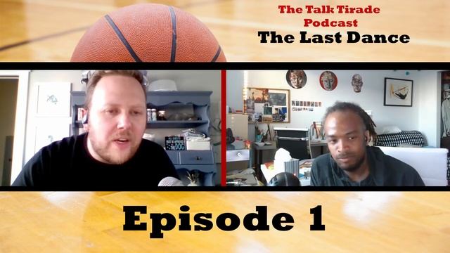 30 for 30: The Last Dance : Episode 1 review смотреть онлайн