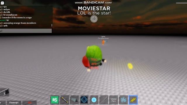 Roblox Midnight Horrors: LOL смотреть онлайн