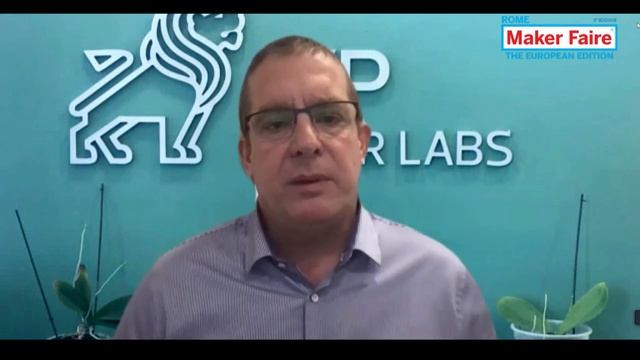 Margalit Startup City, The JVP CyberLab, Gadi Porat - Embassy Of Israel In Italy -Pillole di MFR202 смотреть онлайн