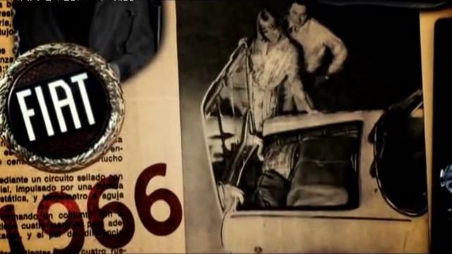 Gaston y su Coupé 800 (Parte 2/3) смотреть онлайн