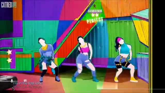 Just Dance 2016 - Fancy (3 players) смотреть онлайн