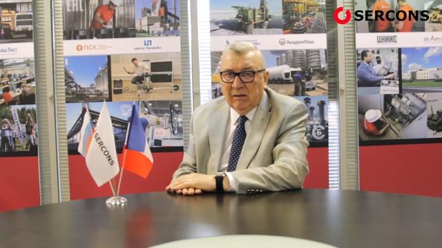 Поздравление с Днем Победы от СЕРКОНС смотреть онлайн