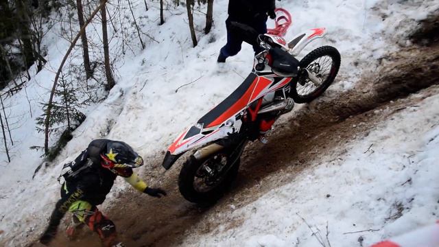 Enduro Rally FOUR SEASONS 2019 I-й этап смотреть онлайн
