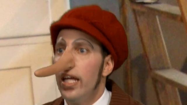 Пиноккио. Промо конгресса смотреть онлайн