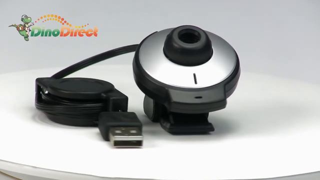 4.0 Mega Pixels CMOS Webcam / Web Camera Silver SY-819 from Dinodirect.com смотреть онлайн