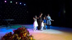 Зейнаб Султанахмедова: песня "Халиса"