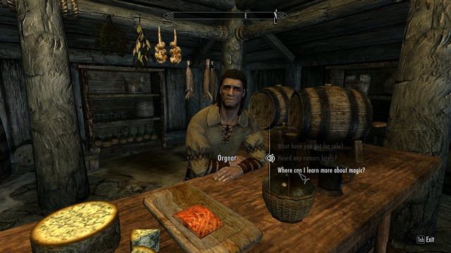 Elder Scrolls V: Skyrim Walkthrough in 1080p, Part 6: Alchemy & Faendal the Companion (PC Gameplay) смотреть онлайн