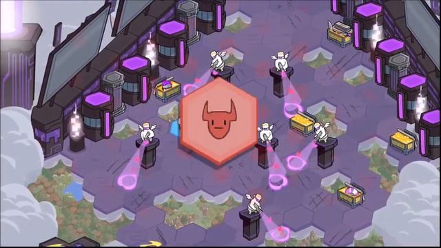 Hall of Despair Solution Pit People смотреть онлайн