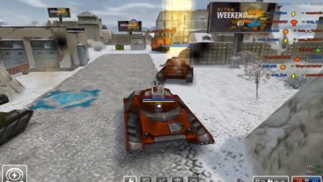 Tanki Online - Road To Legend #1 (Flash Player) смотреть онлайн