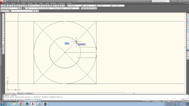 TUTORIAL DIBUJO LETRA C AUTOCAD 2010 PARTE 1 смотреть онлайн