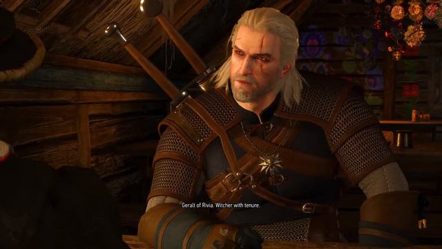 The Witcher 3 смотреть онлайн