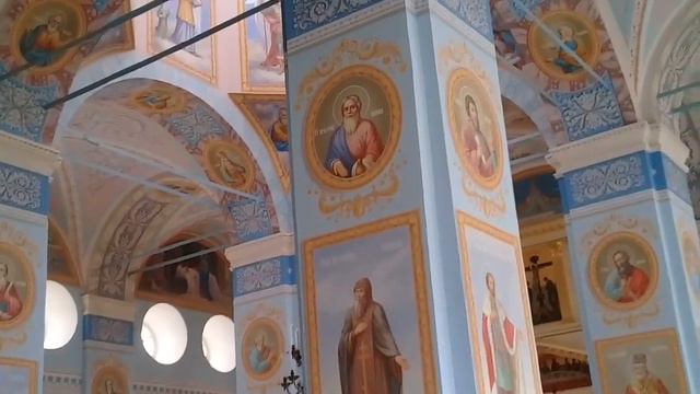 Святые покровители о . КОНЕВЕЦ. смотреть онлайн