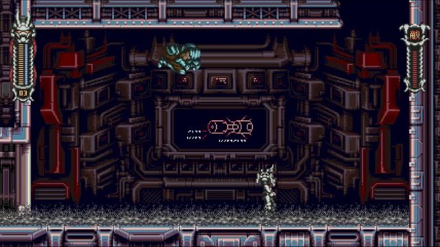 Vengeful Guardian: Moonrider - All Bosses [No Damage, Upgrades/Special Weapons] смотреть онлайн