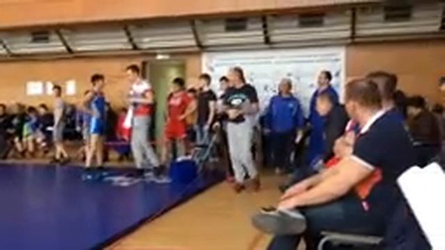 Гусейн Гусейнов СФО смотреть онлайн